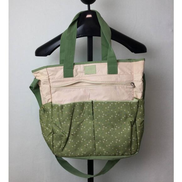 Natura Mamae e Bebe Diaper bag and changing pad - Picture 1 of 7